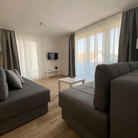 Milutinn-visterija Apartment Soko Banja