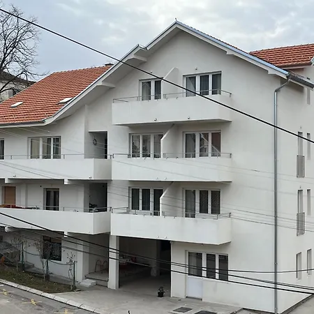 Milutinn-visterija Apartment Soko Banja