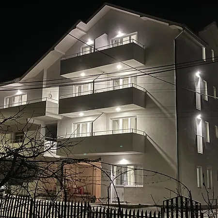 Apartment Milutinn-visterija *