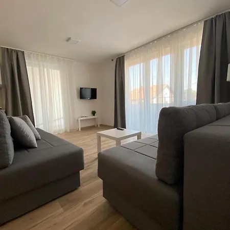 Apartment Milutinn-visterija