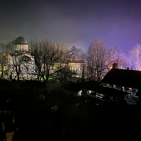 Milutinn-visterija Soko Banja