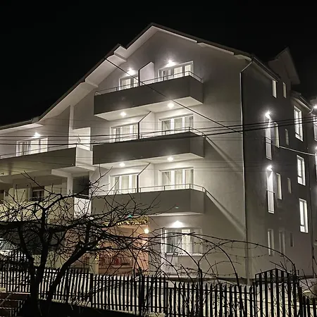 Milutinn-visterija Apartment *