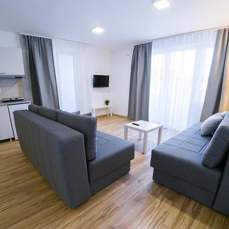 Apartment Milutinn-visterija Soko Banja