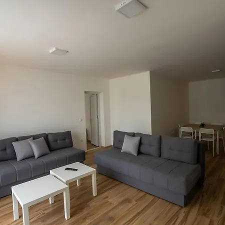 Apartment Milutinn-visterija Soko Banja