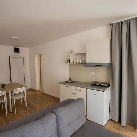 Milutinn-visterija Apartment