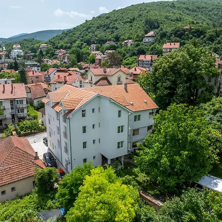 Milutinn-visterija Soko Banja