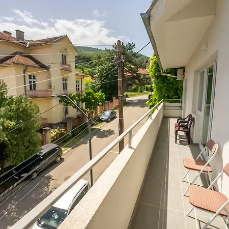 Milutinn-visterija Apartment