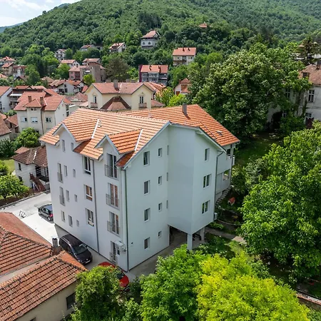 Apartment Milutinn-visterija