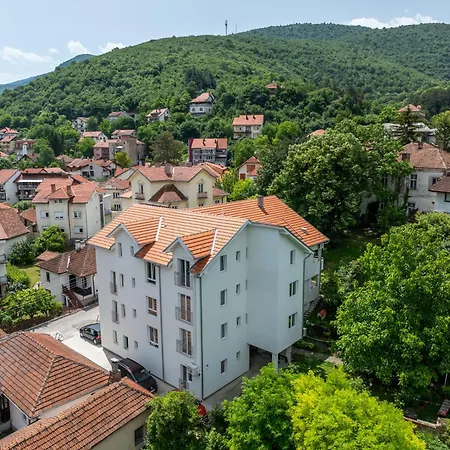 Apartment Milutinn-visterija Soko Banja