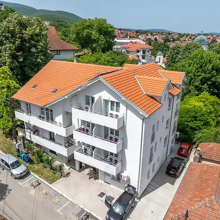 Milutinn-visterija Soko Banja