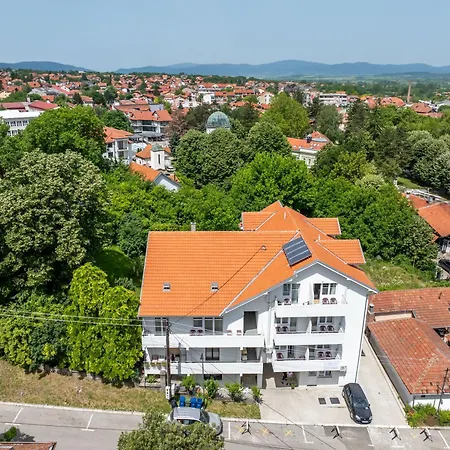 Apartment Milutinn-visterija