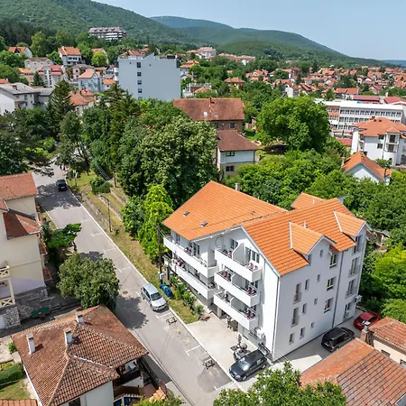 Apartment Milutinn-visterija Soko Banja