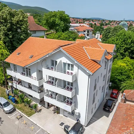 Milutinn-visterija Soko Banja