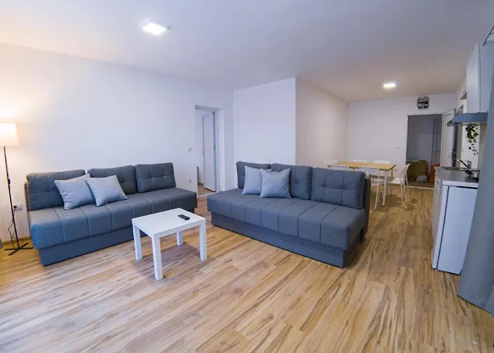 Appartement Milutinn-visterija