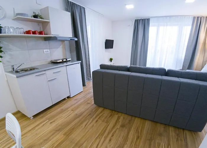Appartement Milutinn-visterija *