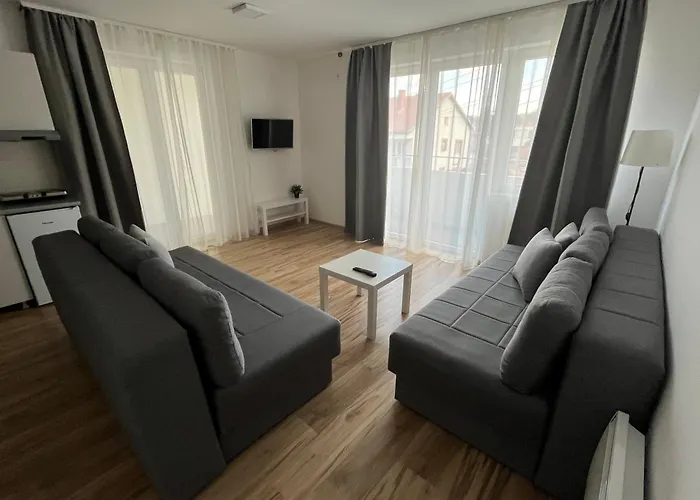 Appartement Milutinn-visterija