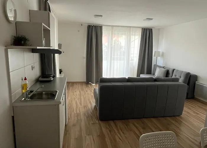 Appartement Milutinn-visterija *