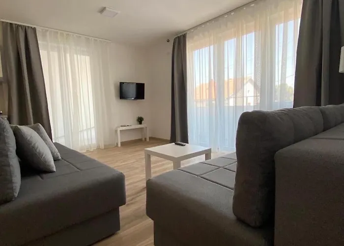 Appartement Milutinn-visterija