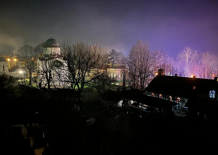 Milutinn-visterija Sokobanja