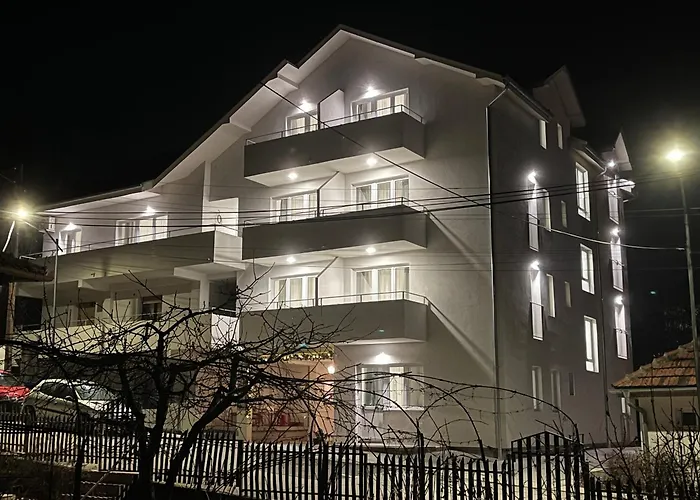 Milutinn-visterija Appartement *