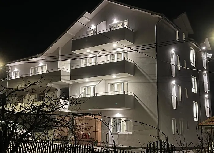 Appartement Milutinn-visterija *