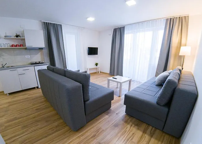Appartement Milutinn-visterija Sokobanja