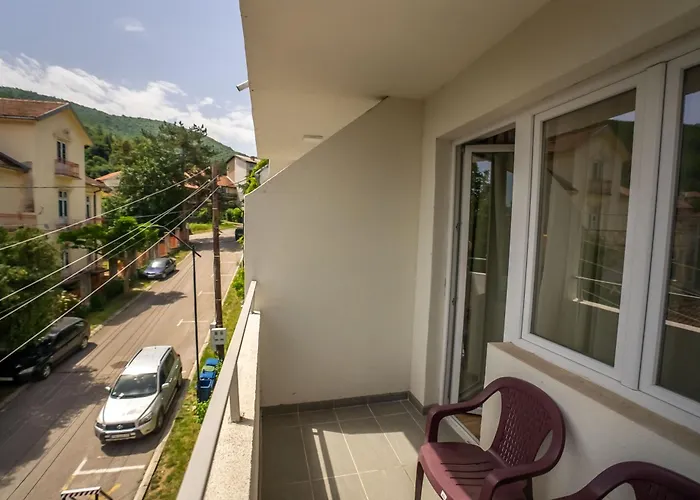 Appartement Milutinn-visterija