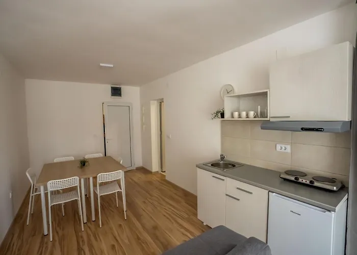 Milutinn-visterija Appartement Sokobanja