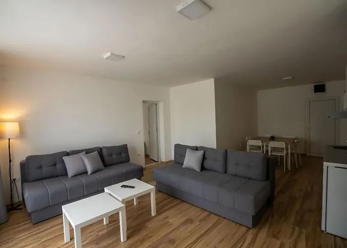 Appartement Milutinn-visterija Sokobanja