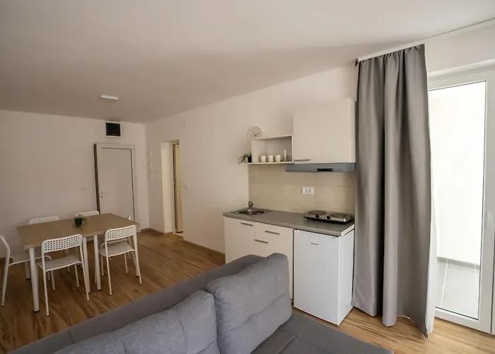 Milutinn-visterija Appartement