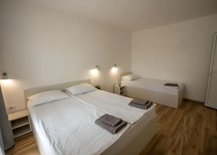Appartement Milutinn-visterija Sokobanja