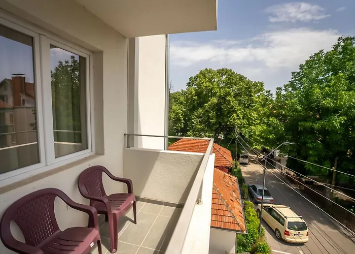 Milutinn-visterija Appartement