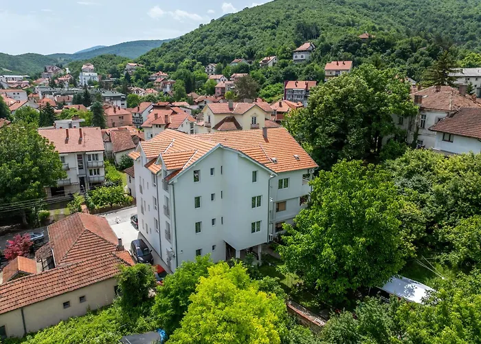 Milutinn-visterija Sokobanja