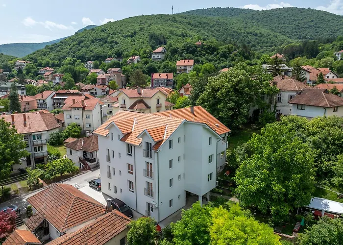 Appartement Milutinn-visterija Sokobanja