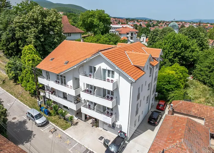 Milutinn-visterija Sokobanja