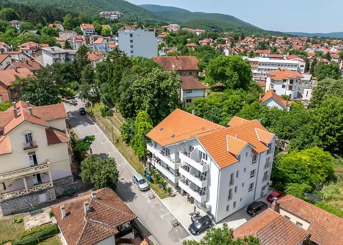 Appartement Milutinn-visterija Sokobanja